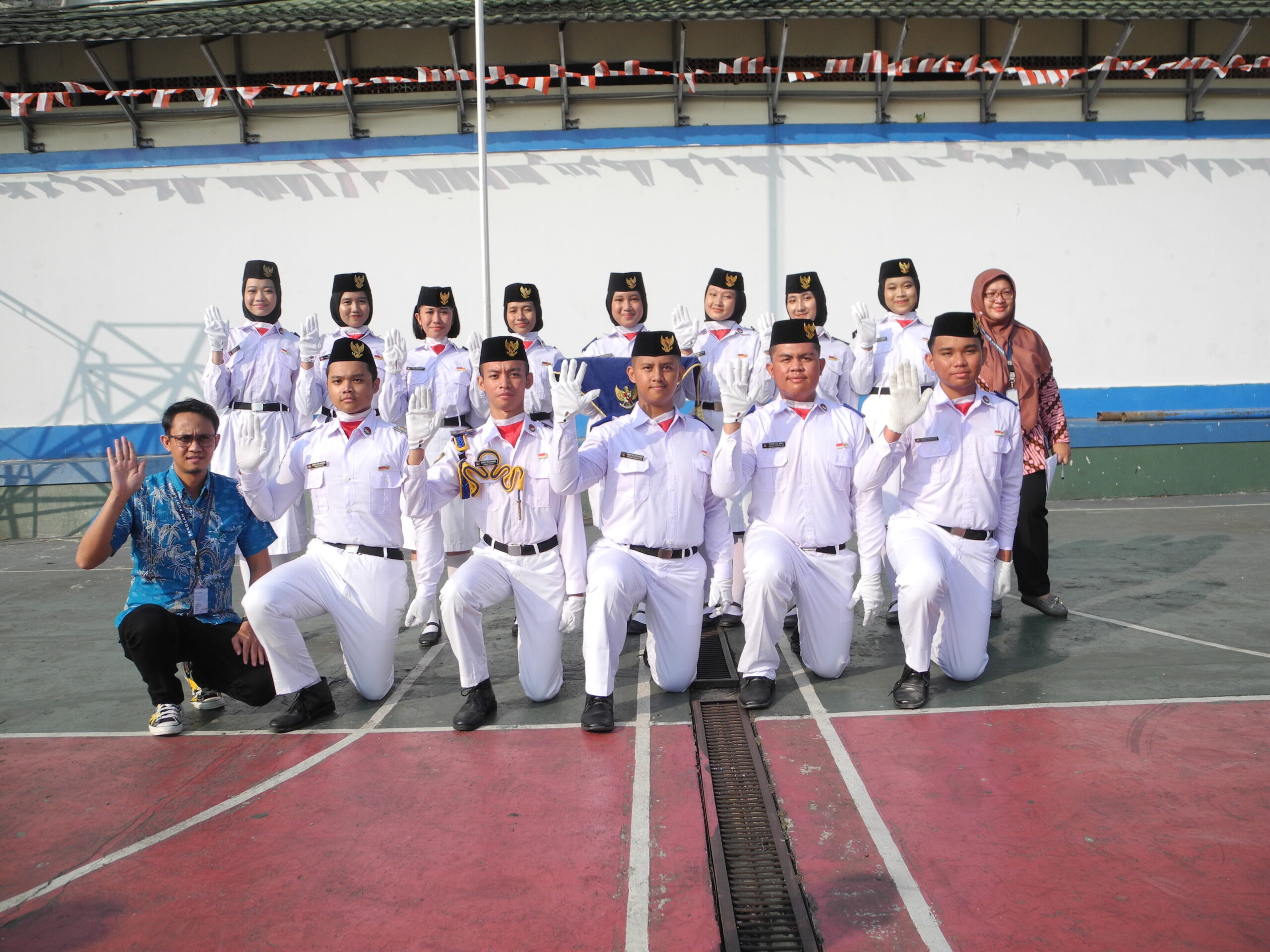 Fasilitas Sekolah SMA NEGERI 4 BONDOWOSO
