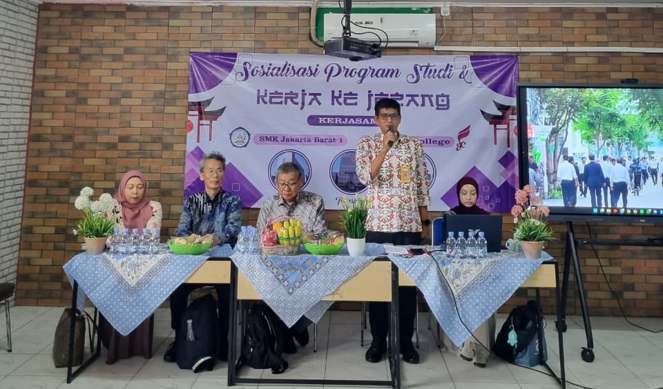 Sarana Pendukung SMA NEGERI 4 BONDOWOSO